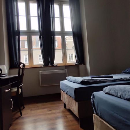 Holiday Rooms Old Town Danzig Exterior foto